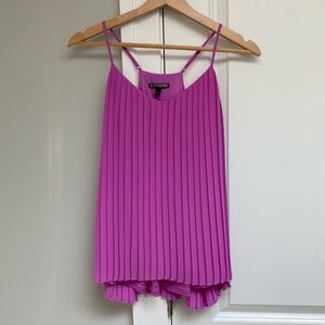 Purple/pink Express Blouse.